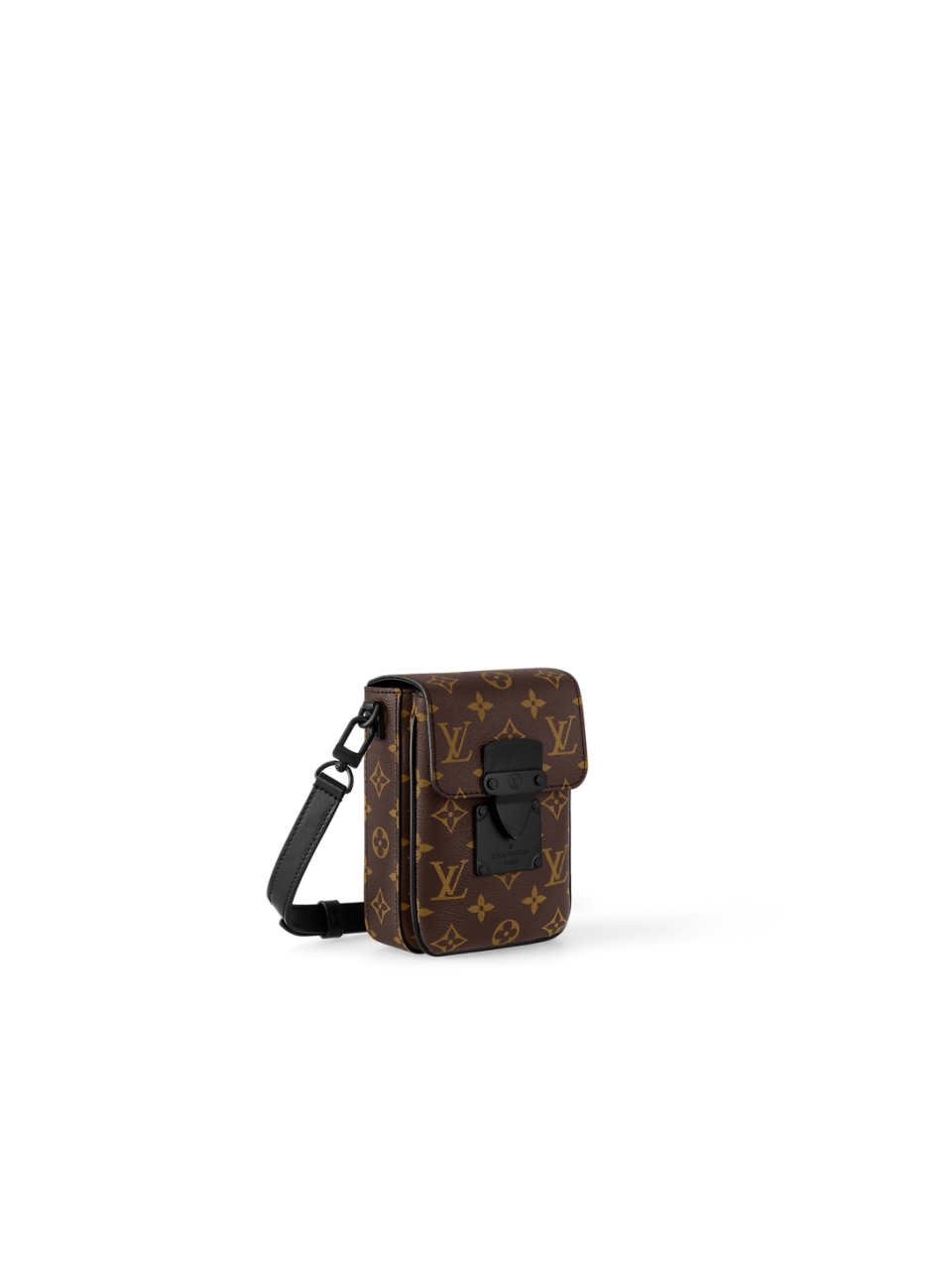 Бумажник Louis Vuitton S-Lock Vertical